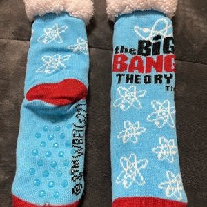 Cute! Big Bang Theory Socks